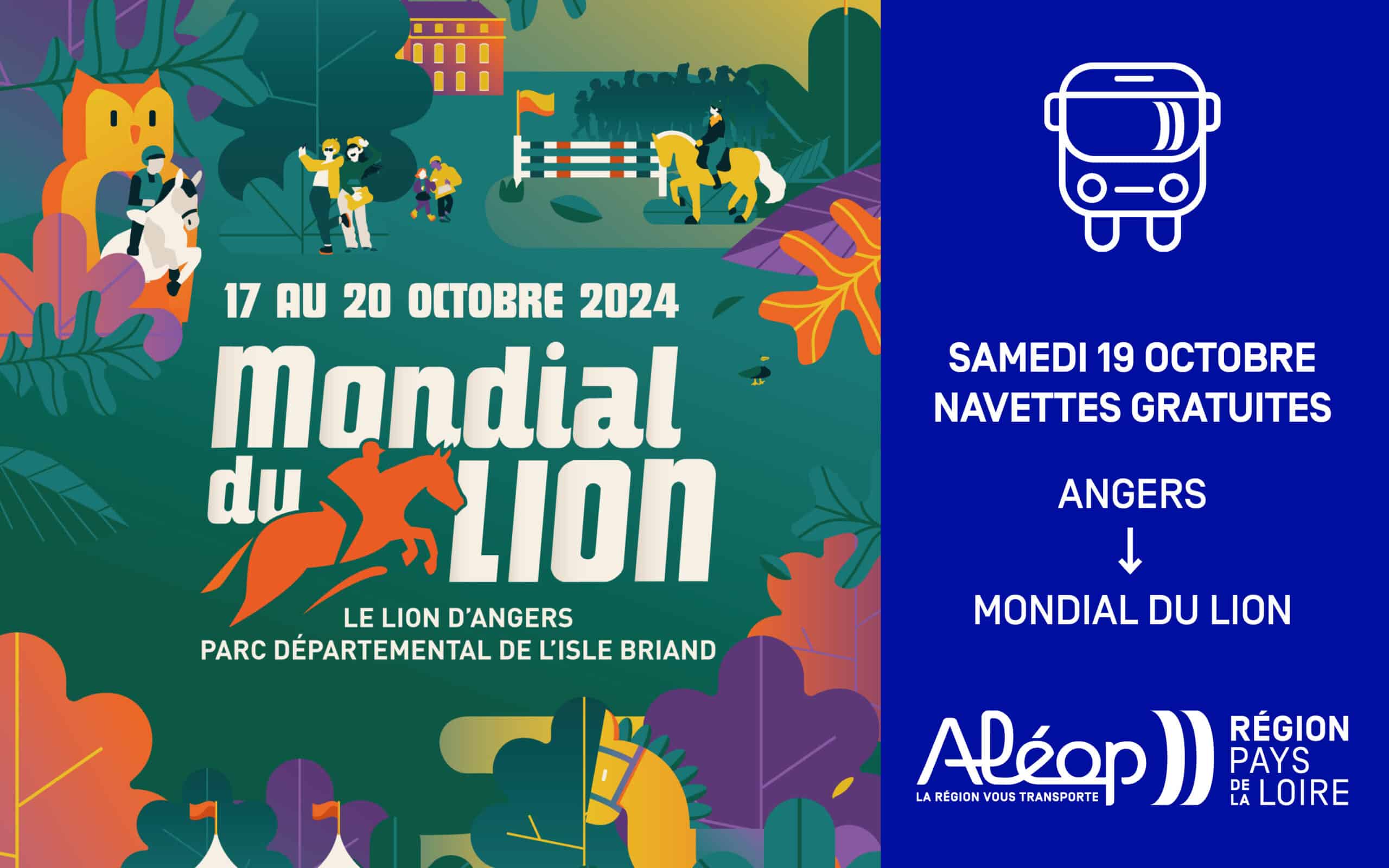 Mondial du Lion